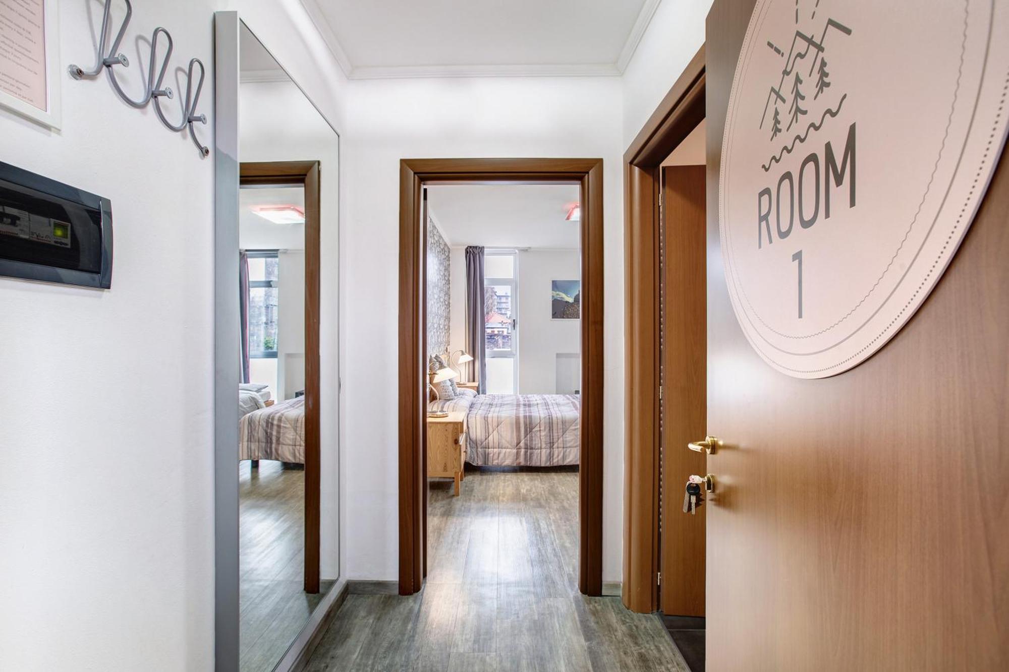 Alpen Pila Residence Loft 1 Aosta Kültér fotó