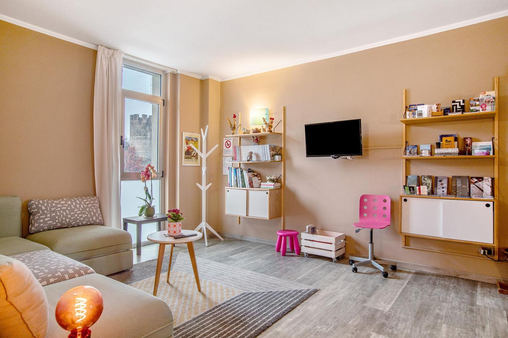 Alpen Pila Residence Loft 1 Aosta Kültér fotó