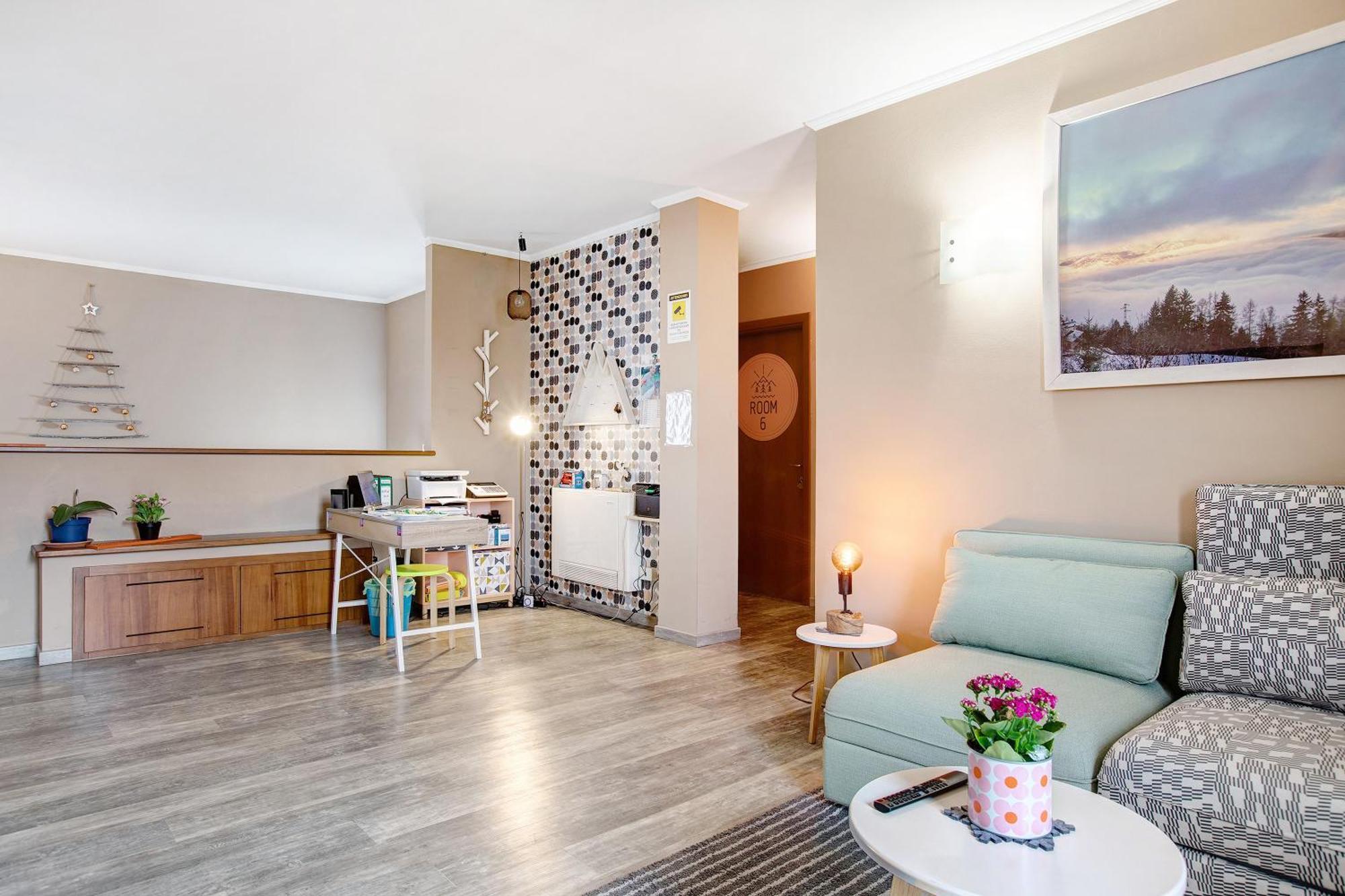 Alpen Pila Residence Loft 1 Aosta Kültér fotó