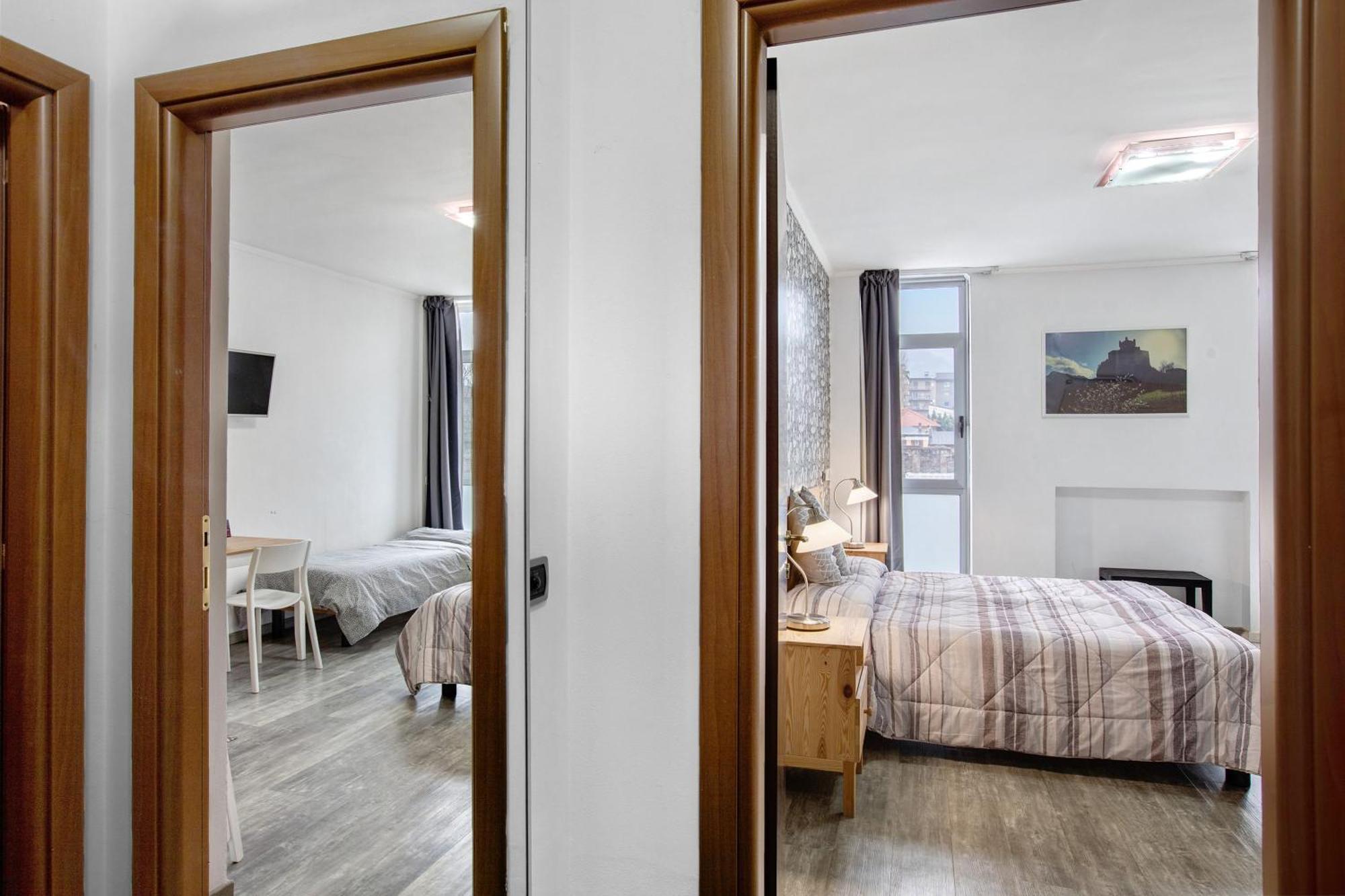 Alpen Pila Residence Loft 1 Aosta Kültér fotó