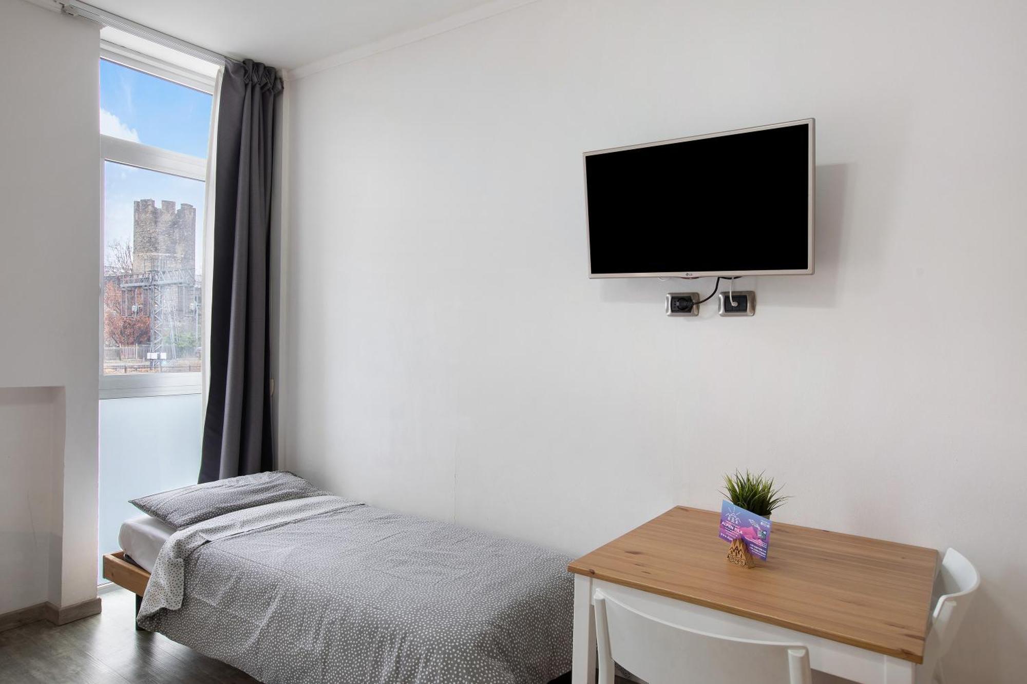 Alpen Pila Residence Loft 1 Aosta Kültér fotó