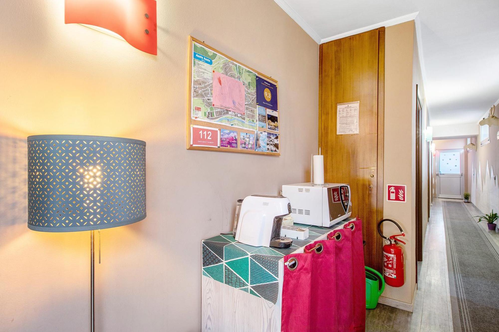 Alpen Pila Residence Loft 1 Aosta Kültér fotó