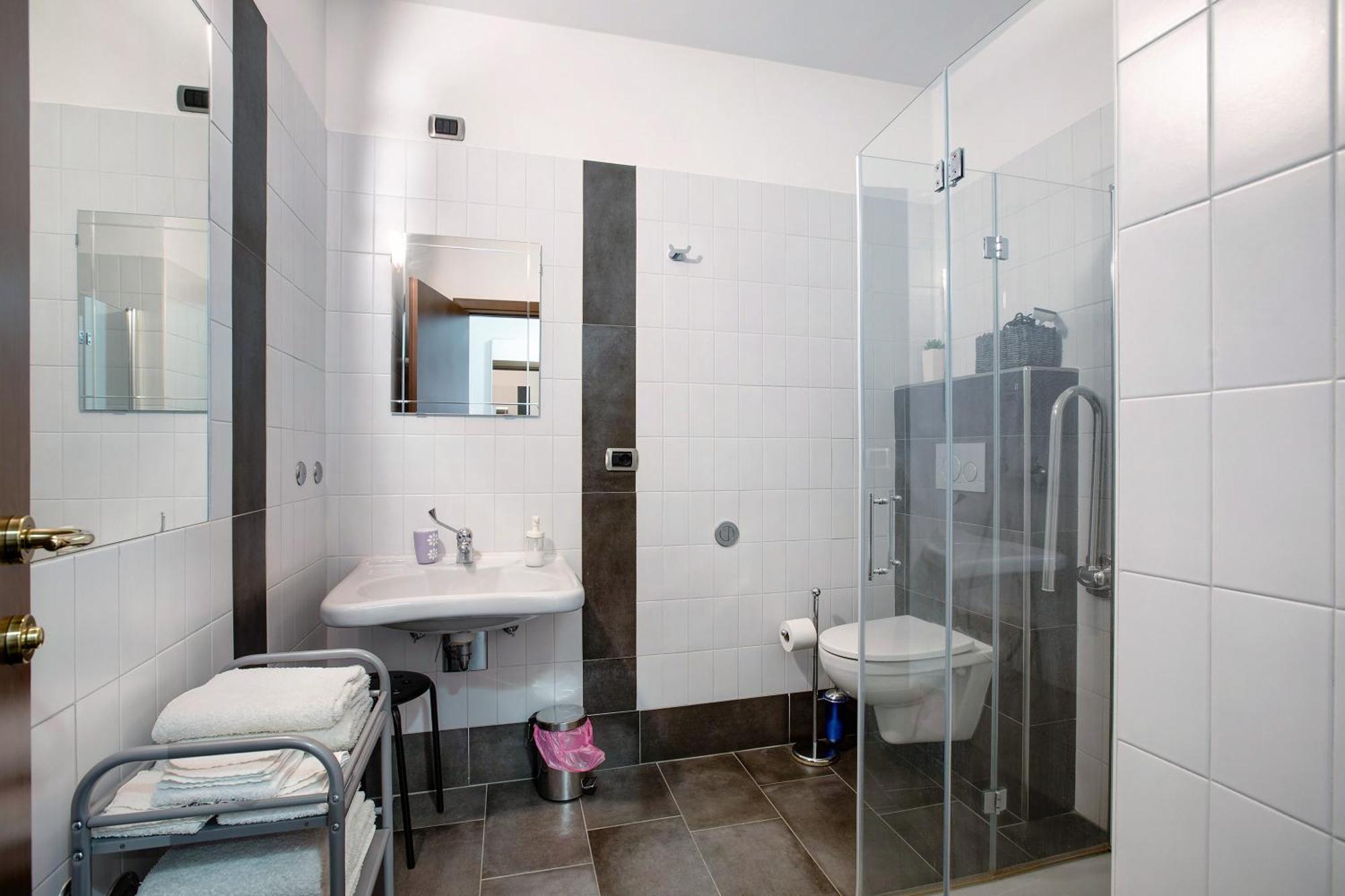 Alpen Pila Residence Loft 1 Aosta Kültér fotó