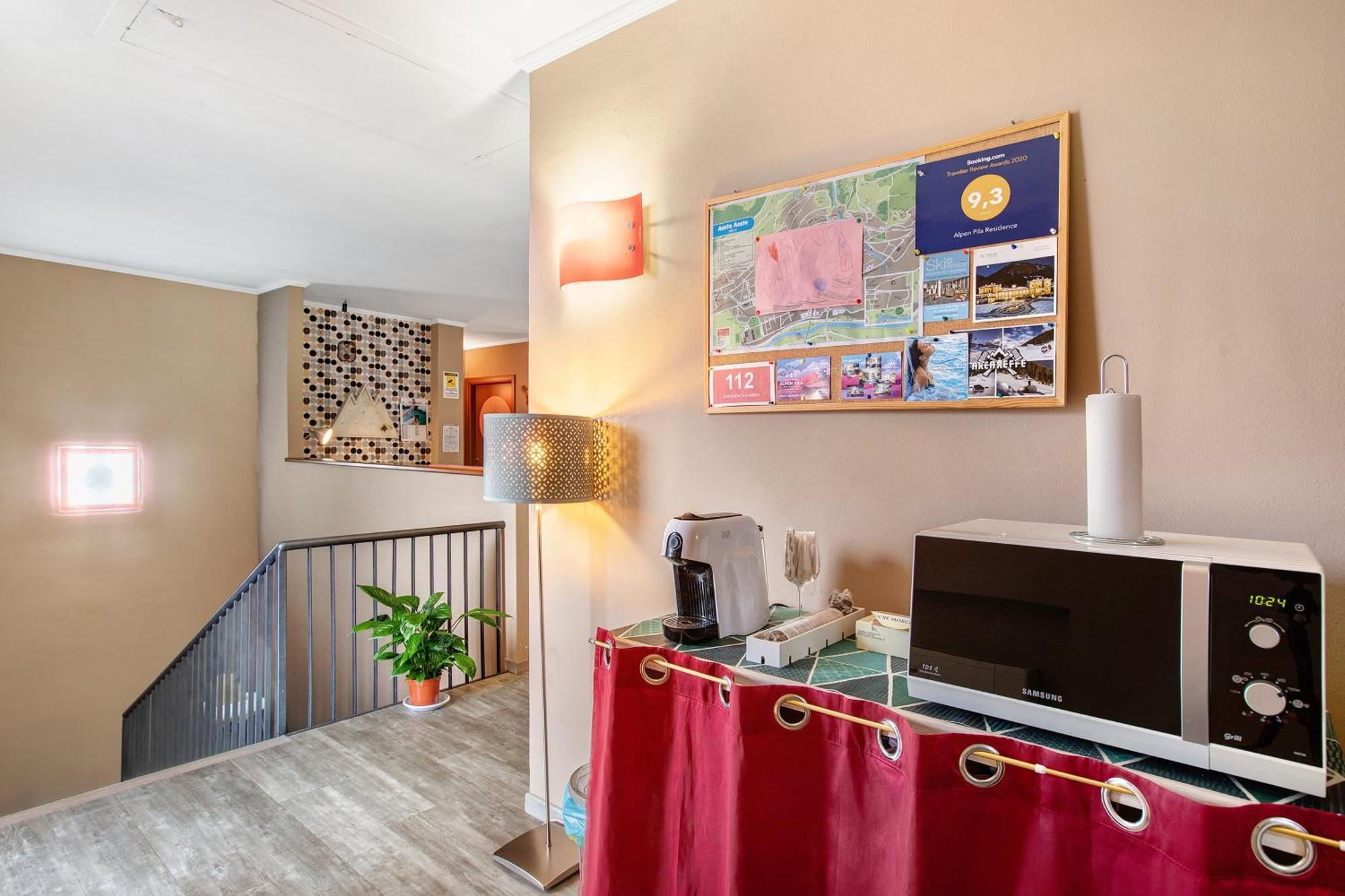 Alpen Pila Residence Loft 1 Aosta Kültér fotó