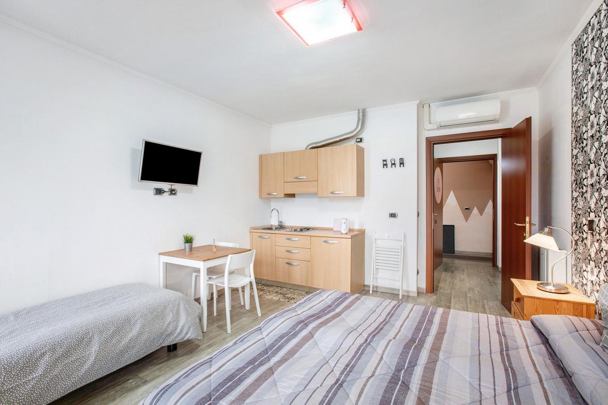 Alpen Pila Residence Loft 1 Aosta Kültér fotó