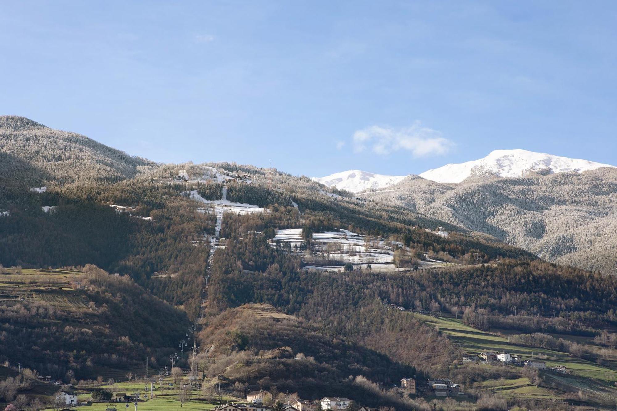 Alpen Pila Residence Loft 1 Aosta Kültér fotó